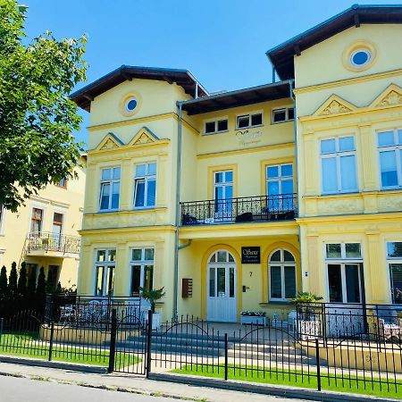 Rezydencja Sara Miedzyzdroje Eksteriør billede